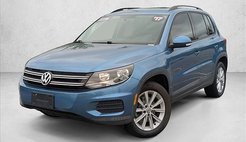 2017 Volkswagen Tiguan S