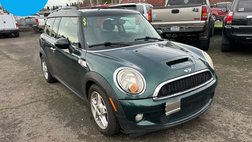 2009 MINI Cooper Clubman S