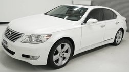 2012 Lexus LS 460 Base