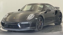 2017 Porsche 911 Turbo