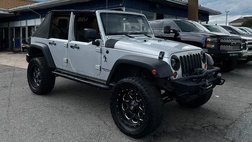 2009 Jeep Wrangler Unlimited X