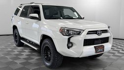 2023 Toyota 4Runner SR5 Premium