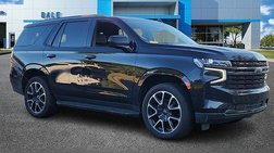 2022 Chevrolet Tahoe RST