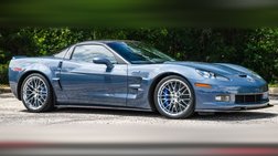 2011 Chevrolet Corvette ZR1