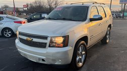 2012 Chevrolet Tahoe LTZ