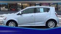 2017 Chevrolet Sonic LT Auto