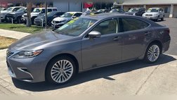2016 Lexus ES 350 Base