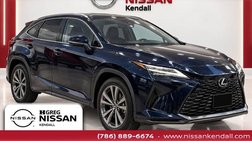 2023 Lexus RX 350h Premium