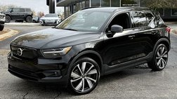 2021 Volvo XC40 Recharge Pure Electric P8