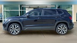 2022 Volkswagen Taos SE 4Motion