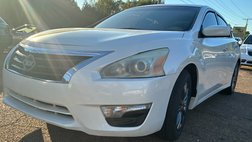 2015 Nissan Altima 2.5 S