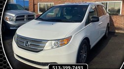 2012 Honda Odyssey EX-L