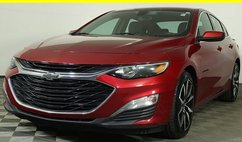 2022 Chevrolet Malibu RS