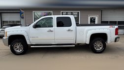 2009 Chevrolet Silverado 2500HD LT