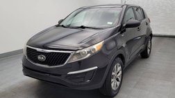 2016 Kia Sportage LX