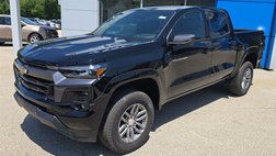 2025 Chevrolet Colorado LT