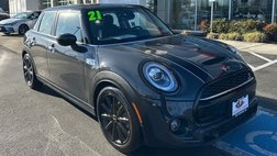 2021 MINI Hardtop Cooper S
