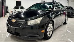 2014 Chevrolet Cruze LS Auto