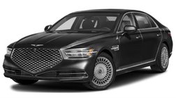 2022 Genesis G90 3.3T Premium