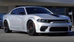 2023 Dodge Charger SRT Hellcat