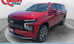 2025 Chevrolet Suburban Shield High Country