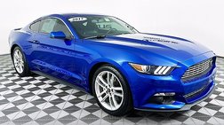 2017 Ford Mustang EcoBoost