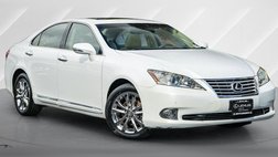2011 Lexus ES 350 Base