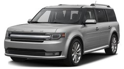 2016 Ford Flex Limited
