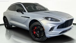 2023 Aston Martin DBX Base