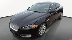 2013 Jaguar XF 2.0T