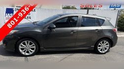 2011 Mazda MAZDA3 s Grand Touring