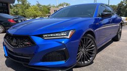 2023 Acura TLX SH-AWD Type S