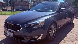 2014 Kia Cadenza Premium