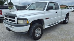 1998 Dodge Ram 2500 ST