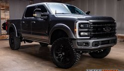 2025 Ford Super Duty F-250 Platinum