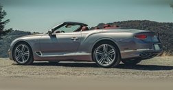 2022 Bentley Continental GTC V8