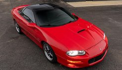 2002 Chevrolet Camaro Z28