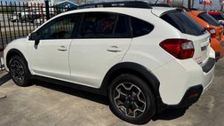 2015 Subaru XV Crosstrek 2.0i Limited