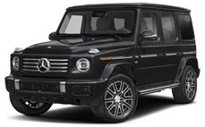 2026 Mercedes-Benz G-Class G 580 w/ EQ Technology