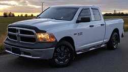 2015 Ram Ram Pickup 1500 Tradesman