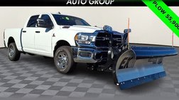 2024 Ram Ram Pickup 3500 Tradesman