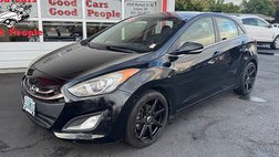 2013 Hyundai Elantra GT Base