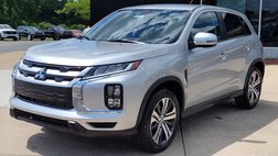 2025 Mitsubishi Outlander Sport SE