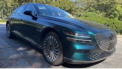 2024 Genesis Electrified G80 Advanced