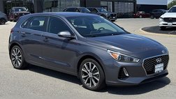 2018 Hyundai Elantra GT Base