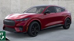 2025 Ford Mustang Mach-E GT