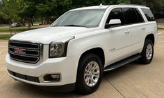 2016 GMC Yukon SLE