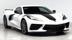 2024 Chevrolet Corvette Stingray