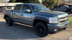 2009 Chevrolet Silverado 1500 LTZ