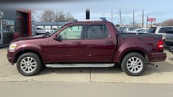 2007 Ford Explorer Sport Trac Limited